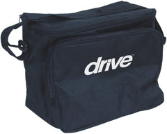 Drive Medical Nebulizer Carry Bag Drive™ Universal Navy Blue Nylon 7 X 9 X 12 Inch - M-1031711-2159 - Each