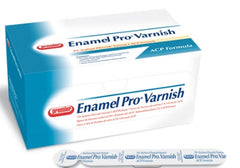Premier Dental Products Enamel Pro® Varnish Fluoride Treatment 0.4 mL X 200 per Box Strawberries 'n Cream Flavor