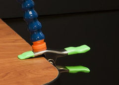 Dynamic Diagnostics Gooseneck Safety Shield Clamp Base