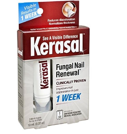Emerson Healthcare Antifungal Kerasal® Fungal Nail Renewal™ Ointment 10 mL Tube