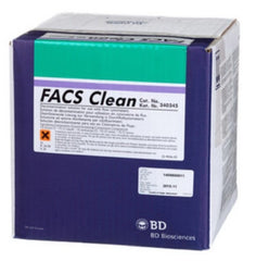 Fisher Scientific Reagent BD FACS™ Clean Solution For Flow Cytometry