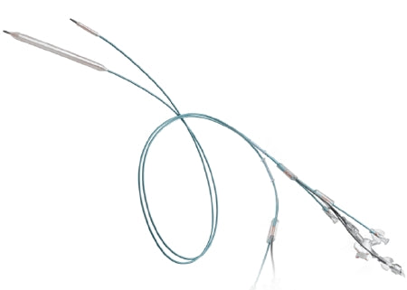 PTA Dilatation Catheter Conquest® 40 8 mm Diameter X 10 mm Length Balloon 75 cm
