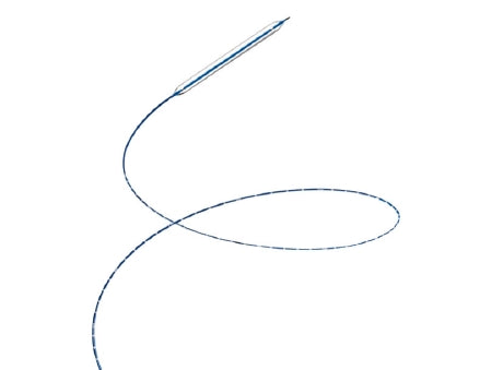 Bard Peripheral Vascular PTA Dilatation Catheter Ultraverse® 035 7 mm Diameter X 80 mm Length Balloon 75 cm