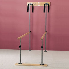 Patterson Medical Supply Folding Parallel Bars Metron Wall-mounted