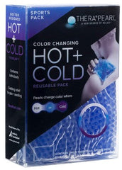 Performance Health Hot / Cold Pack TheraPearl® Sports Reusable 4-1/2 X 7-1/2 Inch