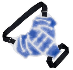 Performance Health Hot / Cold Therapy Wrap TheraPearl® Reusable 12-1/2 X 15 Inch