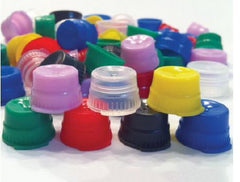 Cardinal Tube Cap LDPE Snap Cap Green For 13 mm Glass Blood Collection Tubes and 12 mm Plastic Culture Tubes