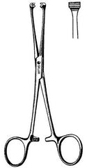 V. Mueller Bipolar Forceps V. Mueller® Rhoton 9-1/2 Inch Length Floor Grade Stainless Steel NonSterile Ratchet Lock Finger Ring Handle Straight Fine Tips, 0.7mm Wide - M-839159-1957 - Each