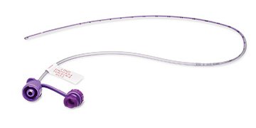 Cardinal Neonatal / Pediatric Nasogastric Feeding Tube Kangaroo™ 3.5 Fr. 12 Inch Tube PVC Sterile