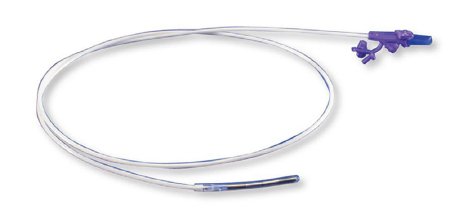 Cardinal Nasogastric Feeding Tube Kangaroo™ 8 Fr. 55 Inch Tube Polyurethane Sterile