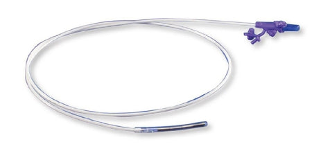 Cardinal Nasogastric Feeding Tube Kangaroo™ 8 Fr. 43 Inch Tube Polyurethane Sterile