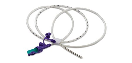 Cardinal Nasogastric Feeding Tube Kangaroo™ 8 Fr. 36 Inch Tube Polyurethane Sterile