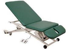 Oakworks Physical Therapy Table With Foot Control PT300 Series Foot Control, Power Height 550 lbs. Weight Capacity