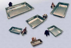 Healthmark Industries Instrument Tray ProTech™ Perforated / High Sided Stainless Steel 2-1/4 X 7-3/4 X 12-1/4 Inch - M-1032554-3397 - Each