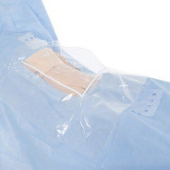 O&M Halyard Inc Obstetrics / Gynecology Drape Obstetrics Drape 50 W X 90 L Inch Sterile
