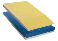 Drive Medical Pressure Redistribution Mattress Gravity 9 Pressure Redistribution Type 6 X 42 X 80 Inch