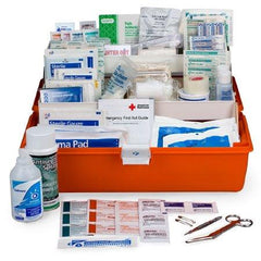 Acme United First Responder Kit First Aid Only™ Plastic Case