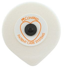 Conmed ECG Snap Electrode Positrace® Monitoring Radiolucent 5 per Pack