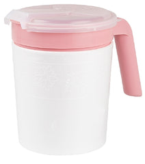 Medegen Medical Products LLC Pitcher Medegen Cold 28 oz. Rose