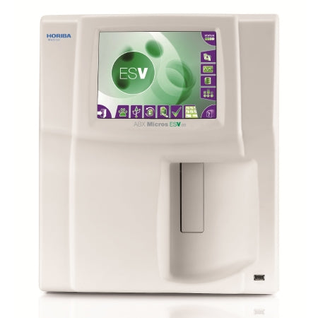 Horiba Hematology Analyzer ABX Micros ESV 60