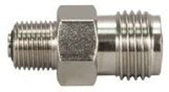 Precision Medical Oxygen Connector