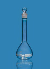 VWR International Volumetric Flask VWR® Borosilicate Glass 250 mL (8 oz.)