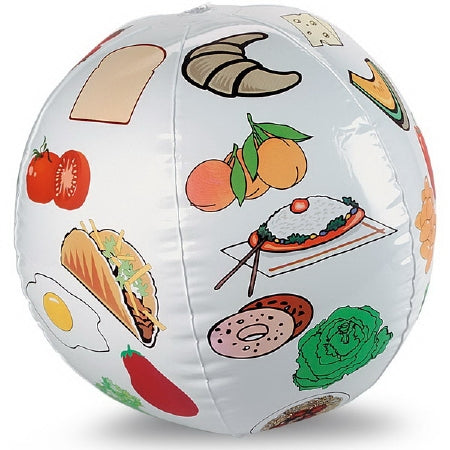 Nasco Nutrition Picture Toss-Up Ball Adult / Child