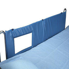 Skil-Care Bed Side Rail Bumper Pad Skil-Care™ Thru-View 1 X 15 X 60 Inch