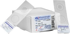 Microbiologics Inc SLIDE, GRAM STAIN (10/BX) D/S