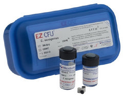Microbiologics Inc Quality Control Organism EZ-CFU™ Bacillus Subtilis Subspecies Spizizenii, ATCC® 6633™ Lyophilized Pellet 20 Pellets