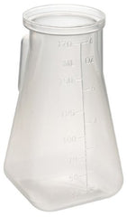 Simport Scientific Specimen Container 55 X 55 X 102 mm Polypropylene 170 mL (5.7 oz.) Snap-On Lid NonSterile
