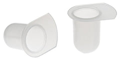 Simport Scientific Fibrin Cup 11.5 mm Diamater, 1.3 mL Volume For Constant Volume and Uniform Heat Transer