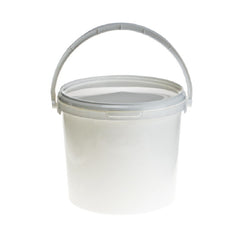 Simport Scientific Specimen Container 225 mm Opening Polypropylene 5700 mL (140 oz.) Snap-On Lid Unprinted NonSterile