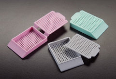 Simport Scientific Biopsy Cassette Histosette® I Acetal Blue