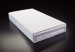 Simport Scientific Cassette Storage Drawer Simport® 2-1/8 X 9-1/8 X 15-7/8 Inch White Cardboard 250 Cassette Capacity