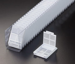 Simport Scientific Biopsy Cassette Micromesh™ Acetal Pink