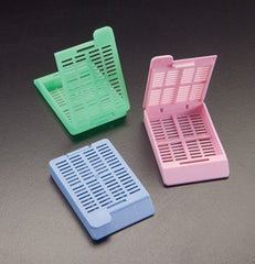 Simport Scientific Tissue Cassette Swingsette™ Acetal Aqua