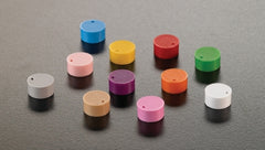 Simport Scientific T312 Series Tube Closure Polypropylene Red For Cryovial® Tubes