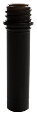 Simport Scientific Micrewtube® Microcentrifuge Tube Skirted Bottom Plain 1.8 mL Without Color Coding Screw Cap Polypropylene Tube