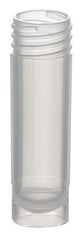 Simport Scientific Storage and Transport Tube Skirted Bottom Plain 12.5 X 49 mm 2 mL Without Color Coding Without Closure Polypropylene Tube