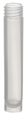 Simport Scientific Storage and Transport Tube Skirted Bottom Plain 12.5 X 76 mm 4 mL Without Color Coding Without Closure Polypropylene Tube