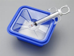 Aspen Surgical Products Fluid Waste Container AspenBasin® Blue, Plastic, Sterile