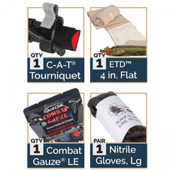 North American Rescue Emergency Kit IPOK®