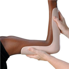 Patterson Medical Supply Splinting Material Polyflex II® 24 Inch X 36 Inch Thermoplastic Beige