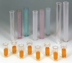 Caplugs Sample Cup 1 mL, Low Flange For Short Serum Samples