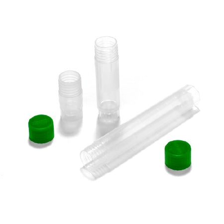 Caplugs Cryogenic Vial CryoSure® Polypropylene 3.5 mL Without Closure