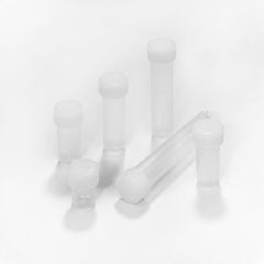 Caplugs VIAL, TRANS PP CAP N/S 15ML (1000/CS)