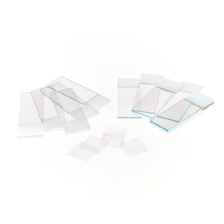 Caplugs Cover Glass Square No. 2 Thickness 22 X 22 mm
