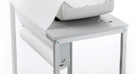 Seca Cart Baby Scale Paper Roll Holder seca® 408 For Seca 402 Cart