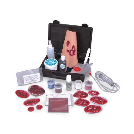 Nasco Basic Casualty Simulation Kit